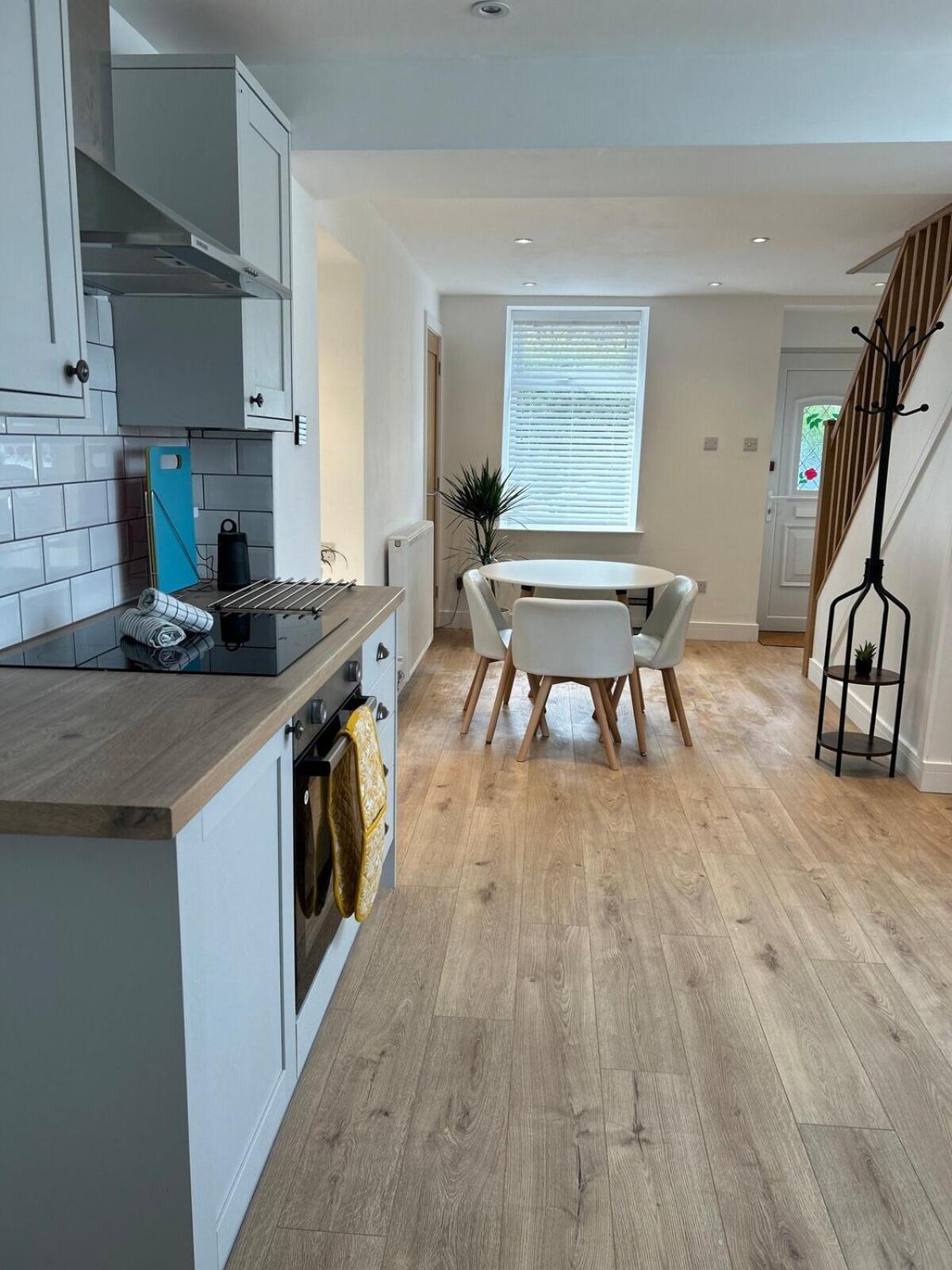 Bay View House Holiday home *